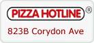 Pizza Hotline - 823B Corydon Ave.