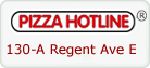 Pizza Hotline - 130A Regent Ave. E