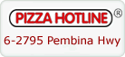 Pizza Hotline - 6-2795 Pembina Hwy.