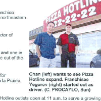 Pizza Hotline